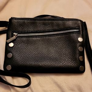 Hammitt Nash SML Black Crossbody